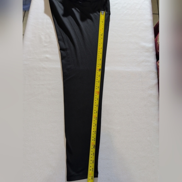 Express Black  Leggings Size Medium - Picture 6 of 8